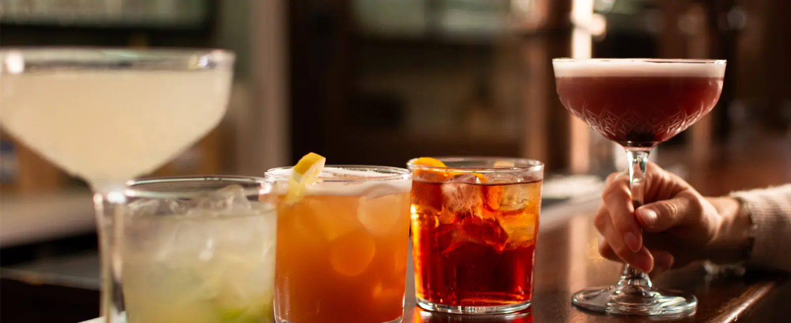 Pilot bar
